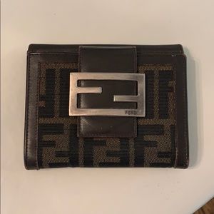 Fendi Wallet